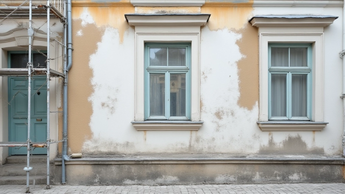 Ile kosztuje gruntowanie elewacji Bydgoszcz
