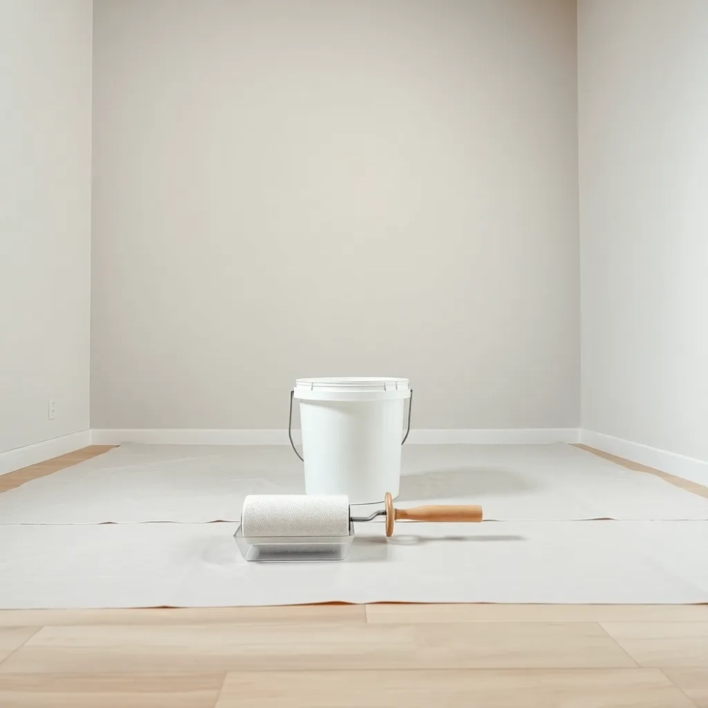 Ile kosztuje gruntowanie ścian