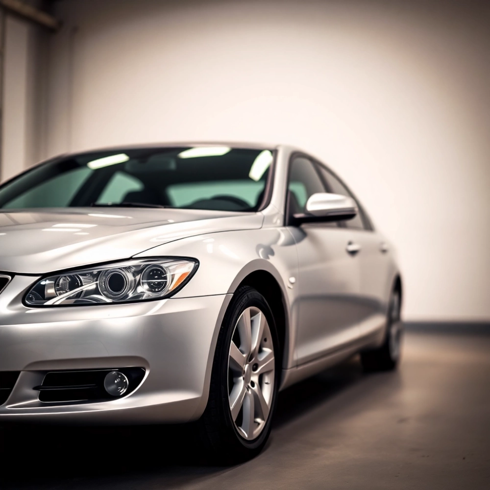 Ile kosztuje lakierowanie całego auta