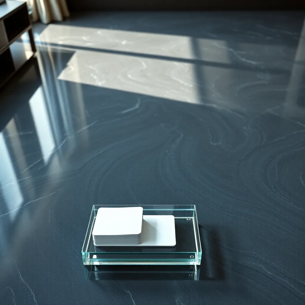 Ile kosztuje podłoga z żywicy epoksydowej