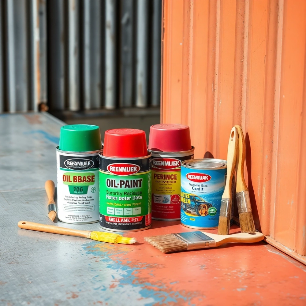 Ile schnie farba do metalu