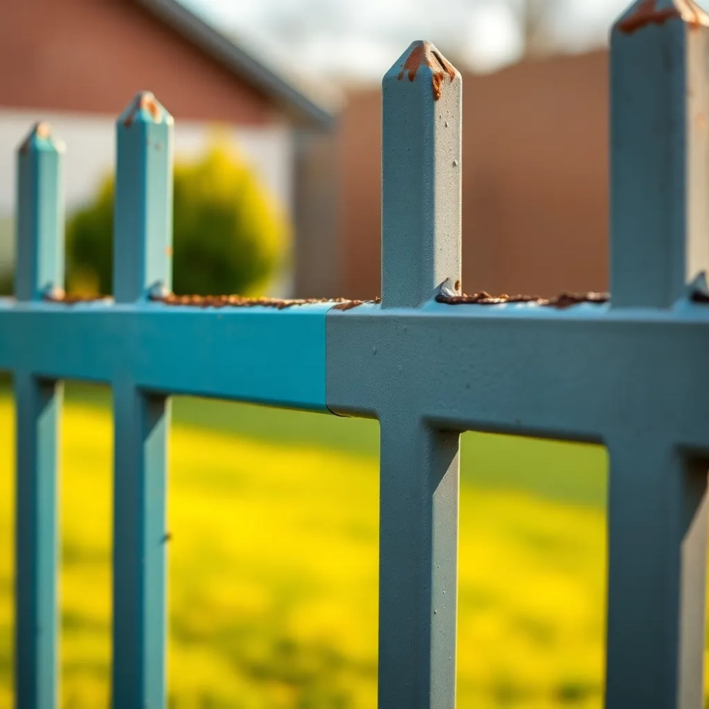 Ile schnie farbą Hammerite