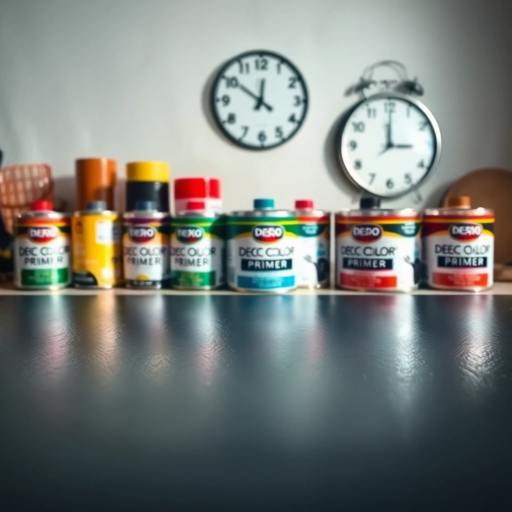 Ile Schnie Farba Podkładowa Do Metalu