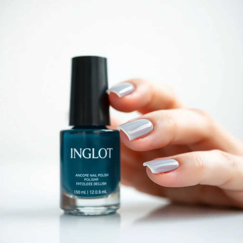 Ile schnie lakier do paznokci INGLOT