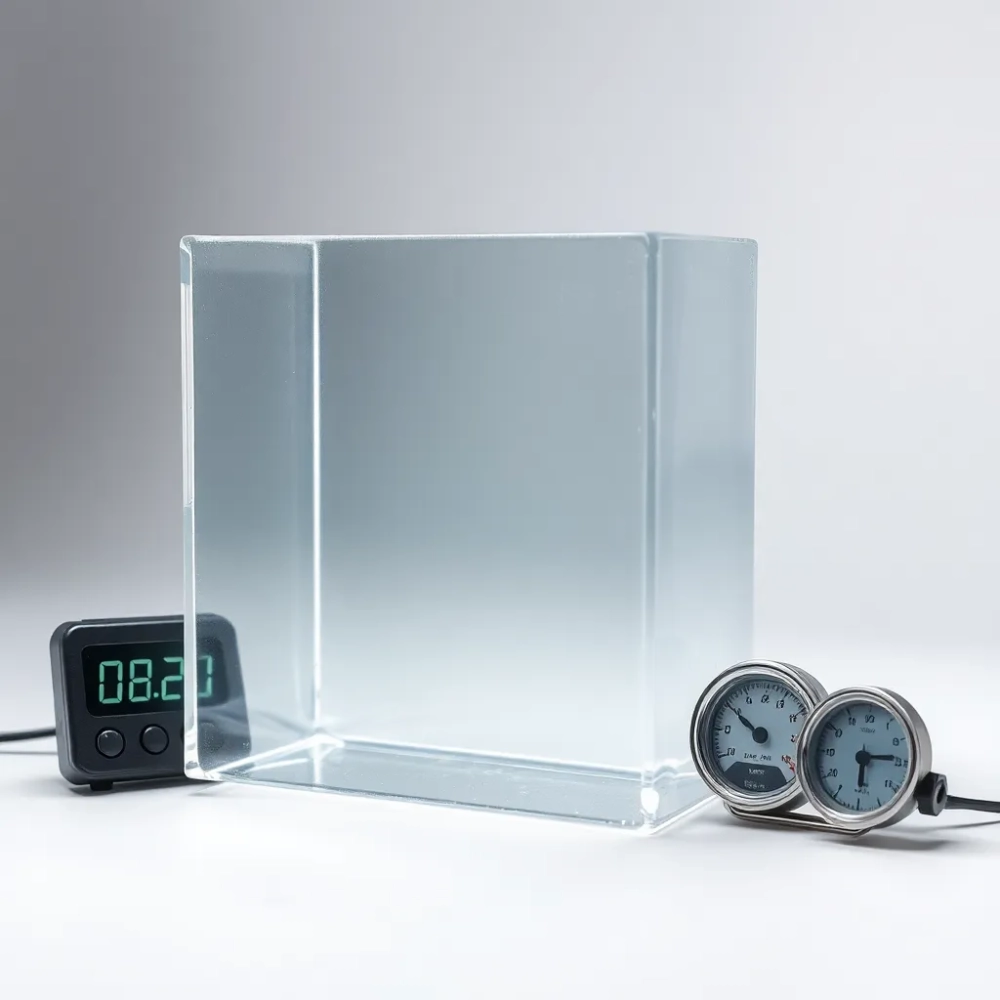 Ile schnie żywica epoksydowa z utwardzaczem