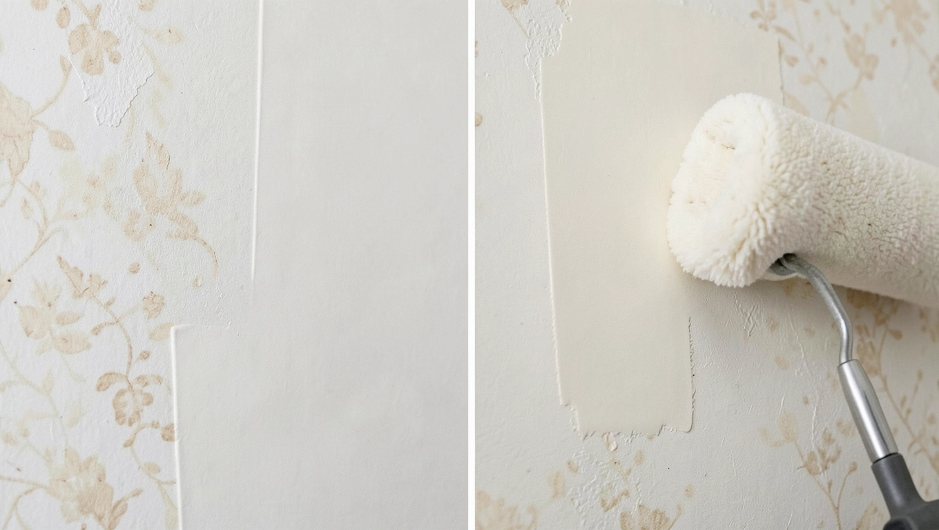 Ile warstw gruntowania na tapecie nałożyć