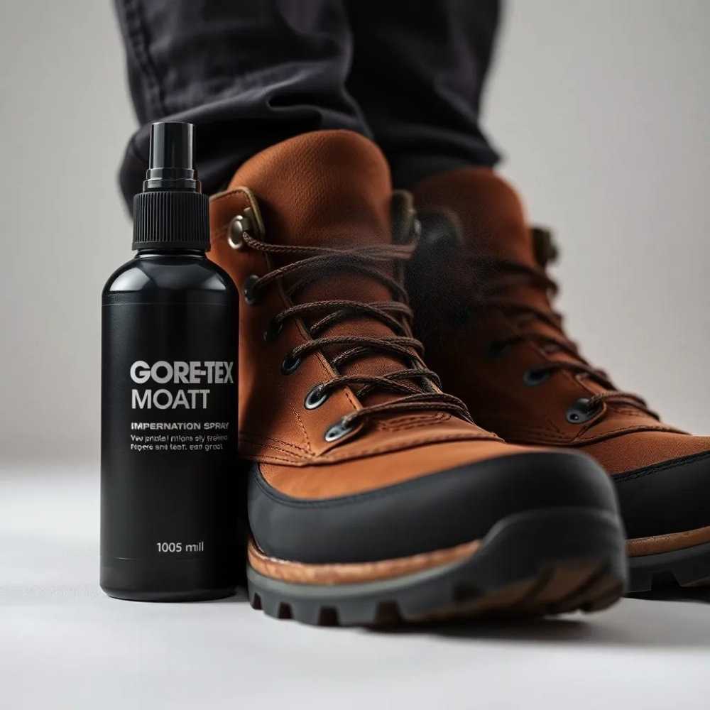 impregnat do butów goretex