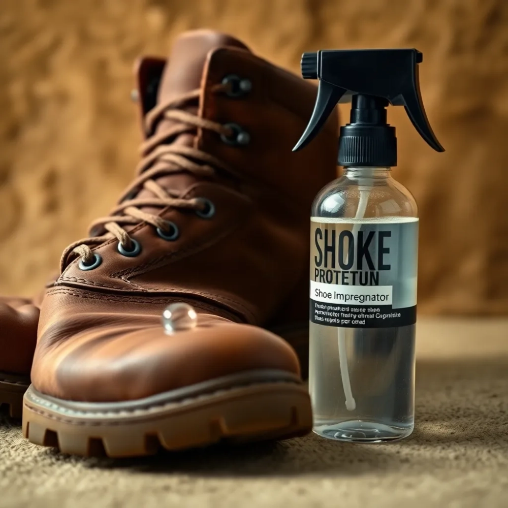 Impregnat do butów  jak stosować