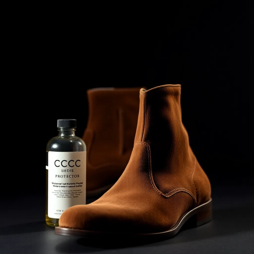 Impregnat do butów zamszowych CCC