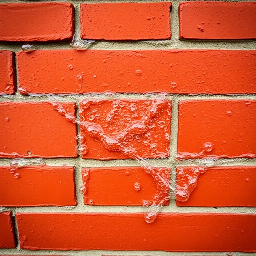 Impregnat do cegły czerwonej na zewnątrz