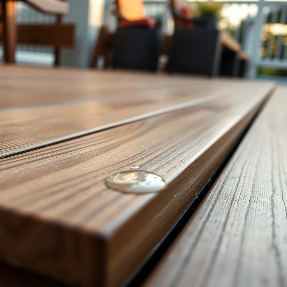 Impregnat do deski kompozytowej bezbarwny