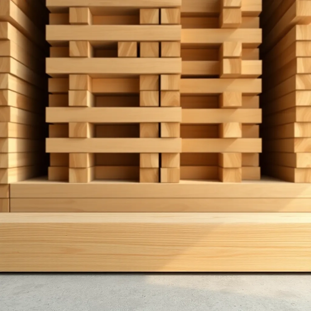 Impregnat do drewna konstrukcyjnego