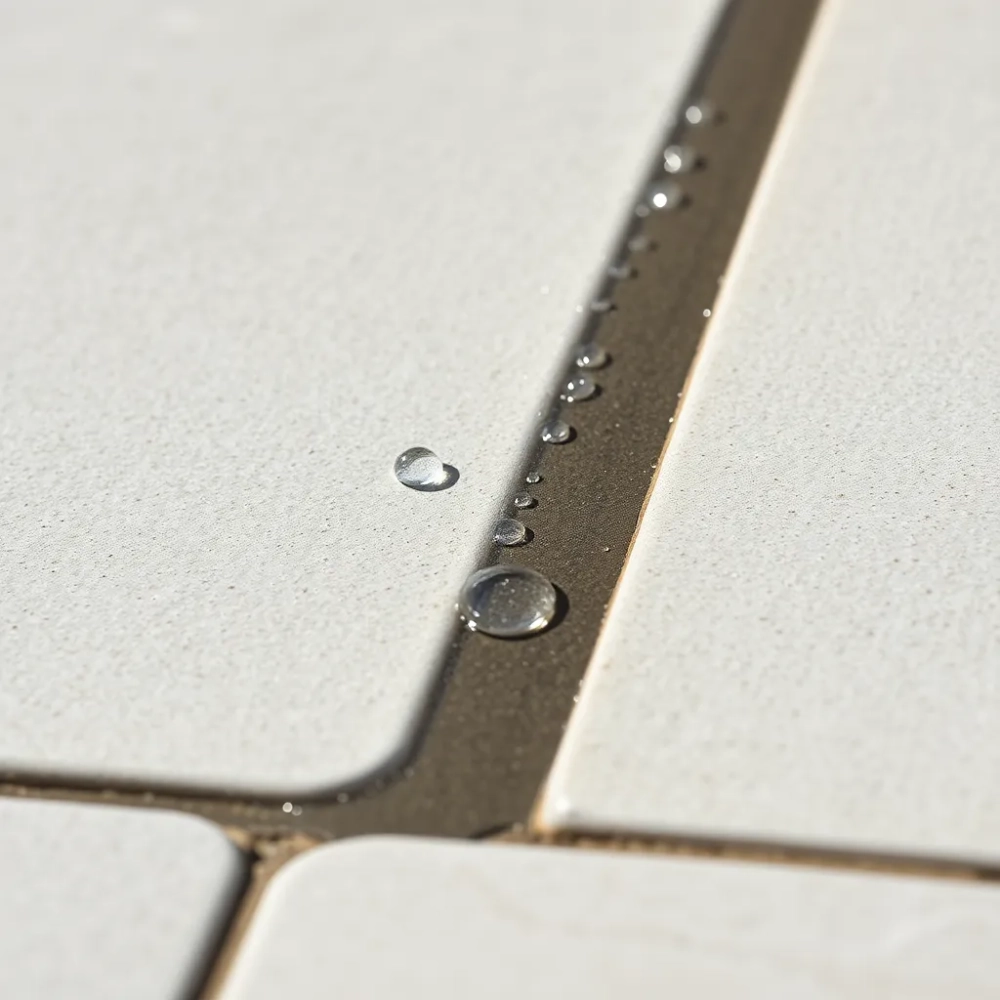 Impregnat do fug wodoszczelny na zewnątrz