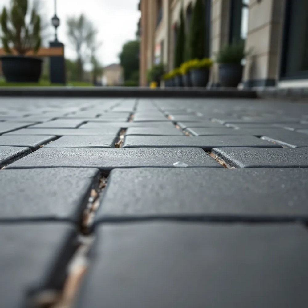 Impregnat do kostki brukowej