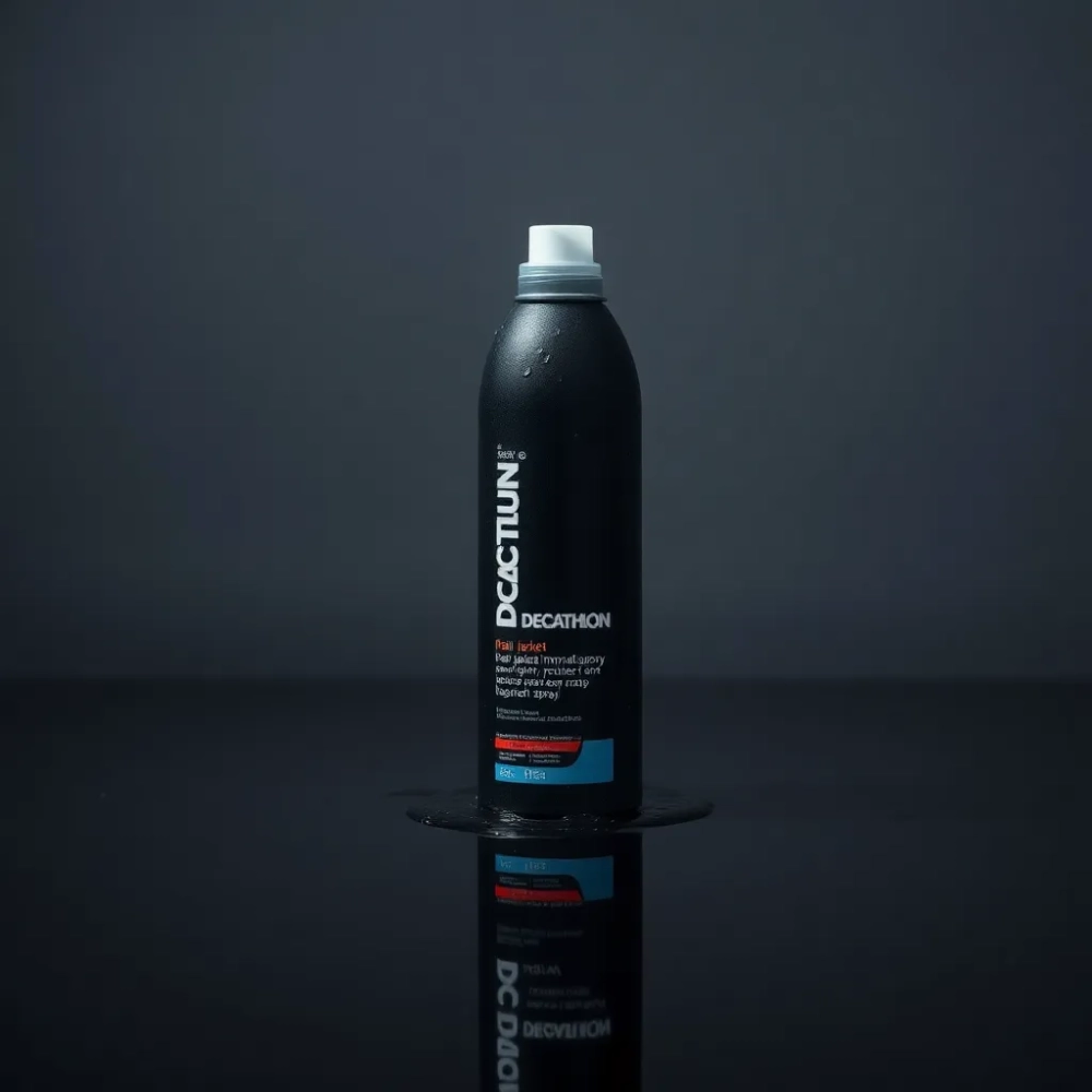 Impregnat do kurtek przeciwdeszczowych Decathlon