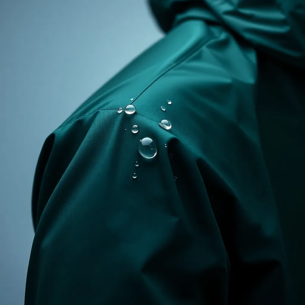 Impregnat do kurtki przeciwdeszczowej