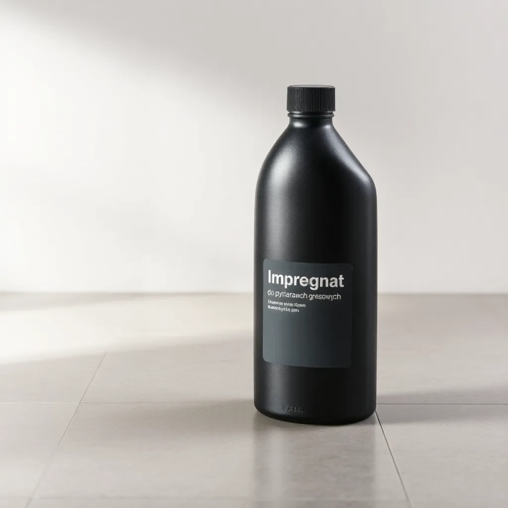 Impregnat do płyt tarasowych gresowych