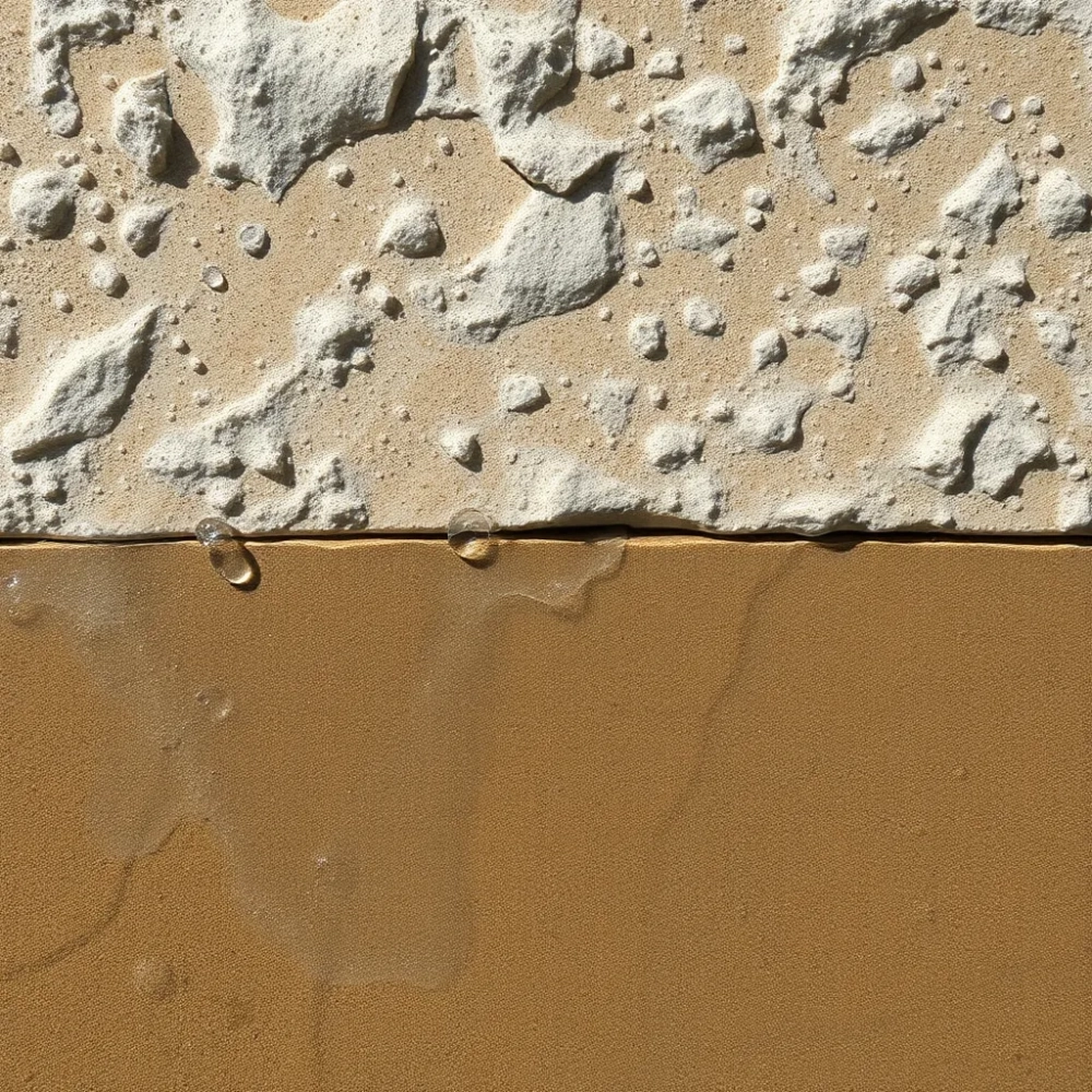 Impregnat hydrofobowy do kamienia