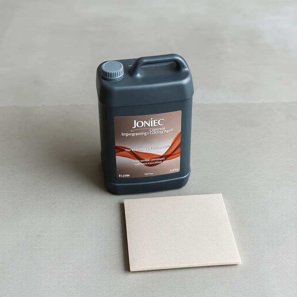 Impregnat koloryzujący do BETONU JONIEC