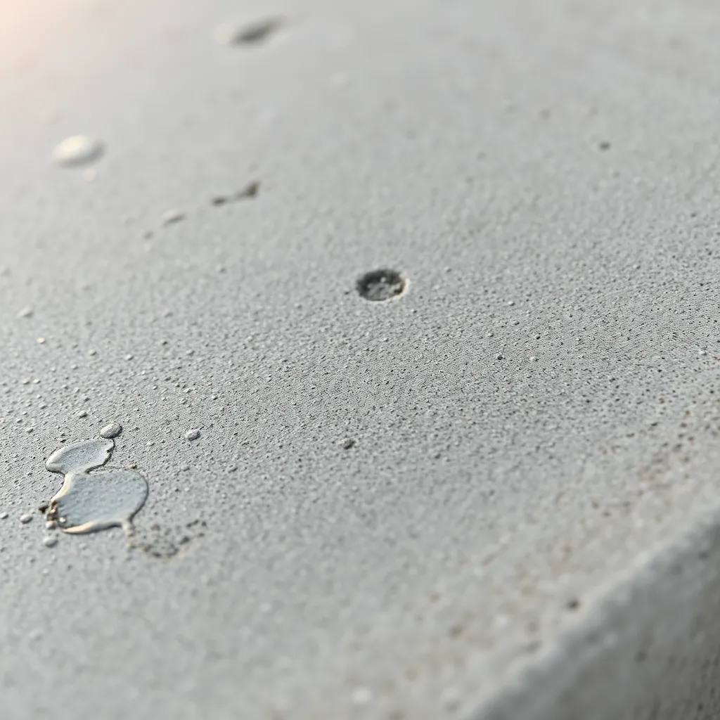 Impregnat krzemianowy do betonu