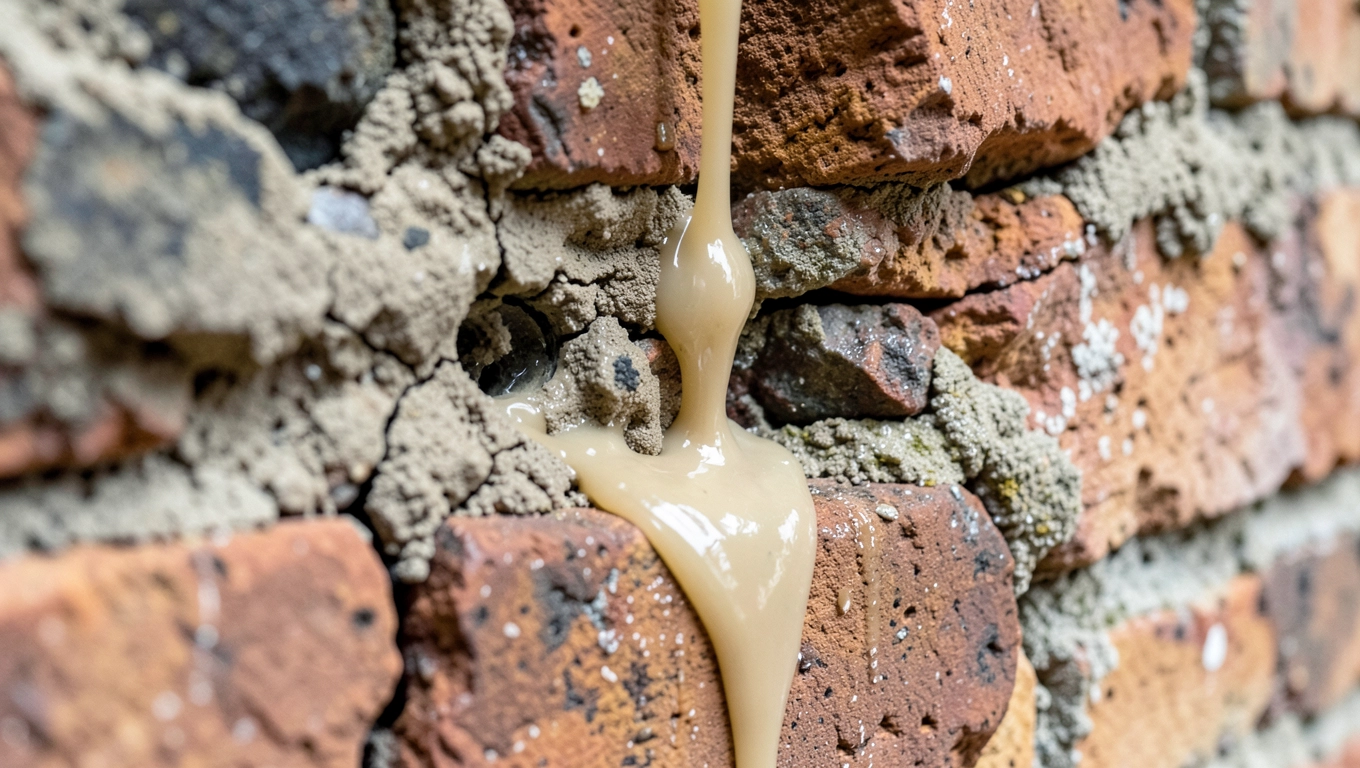 Iniekcja hydroizolacyjna Kielce