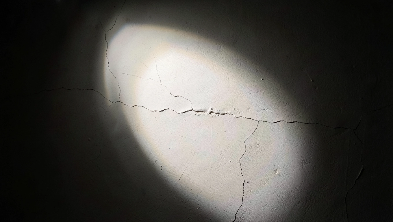 Inspekcja powierzchni przed gruntem