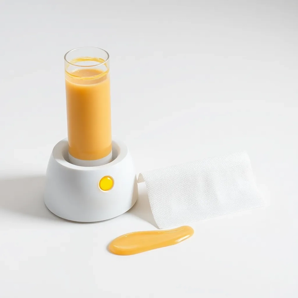 Italwax wosk w rolce jak używać