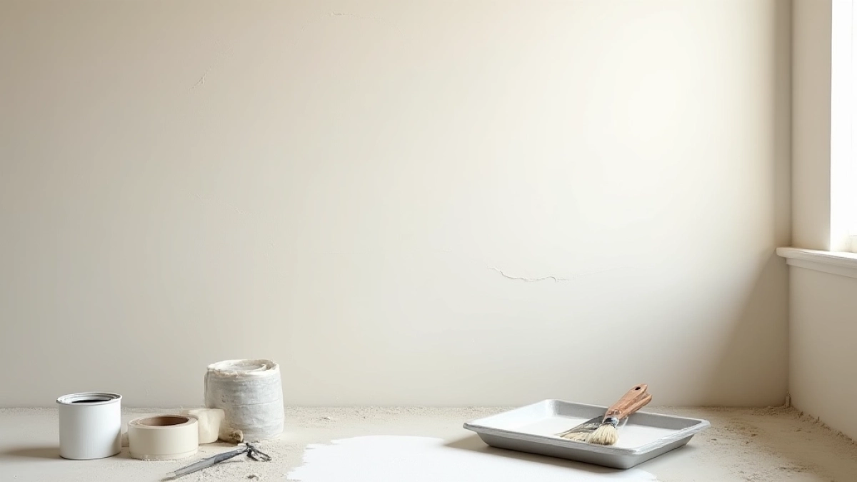 Jak gruntować ściany po gładzi