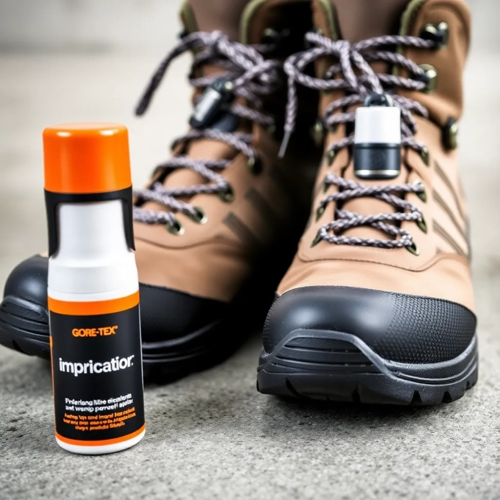 jak impregnować buty z goretex