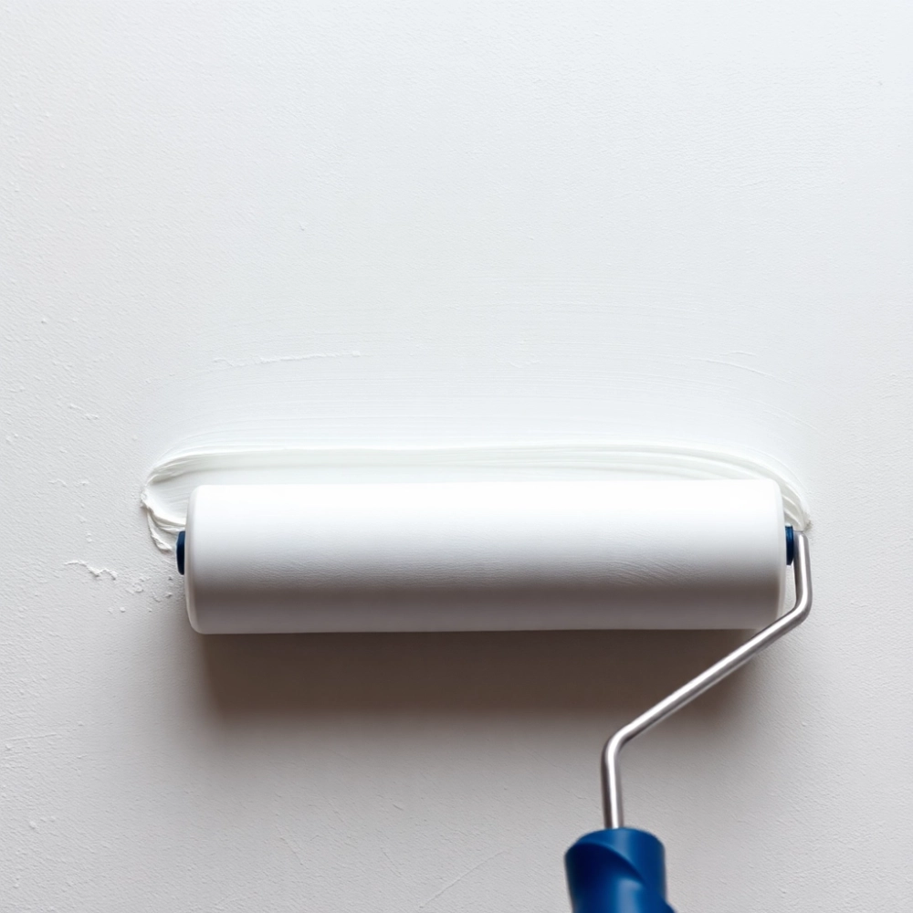 Jak malować farbą lateksową bez smug