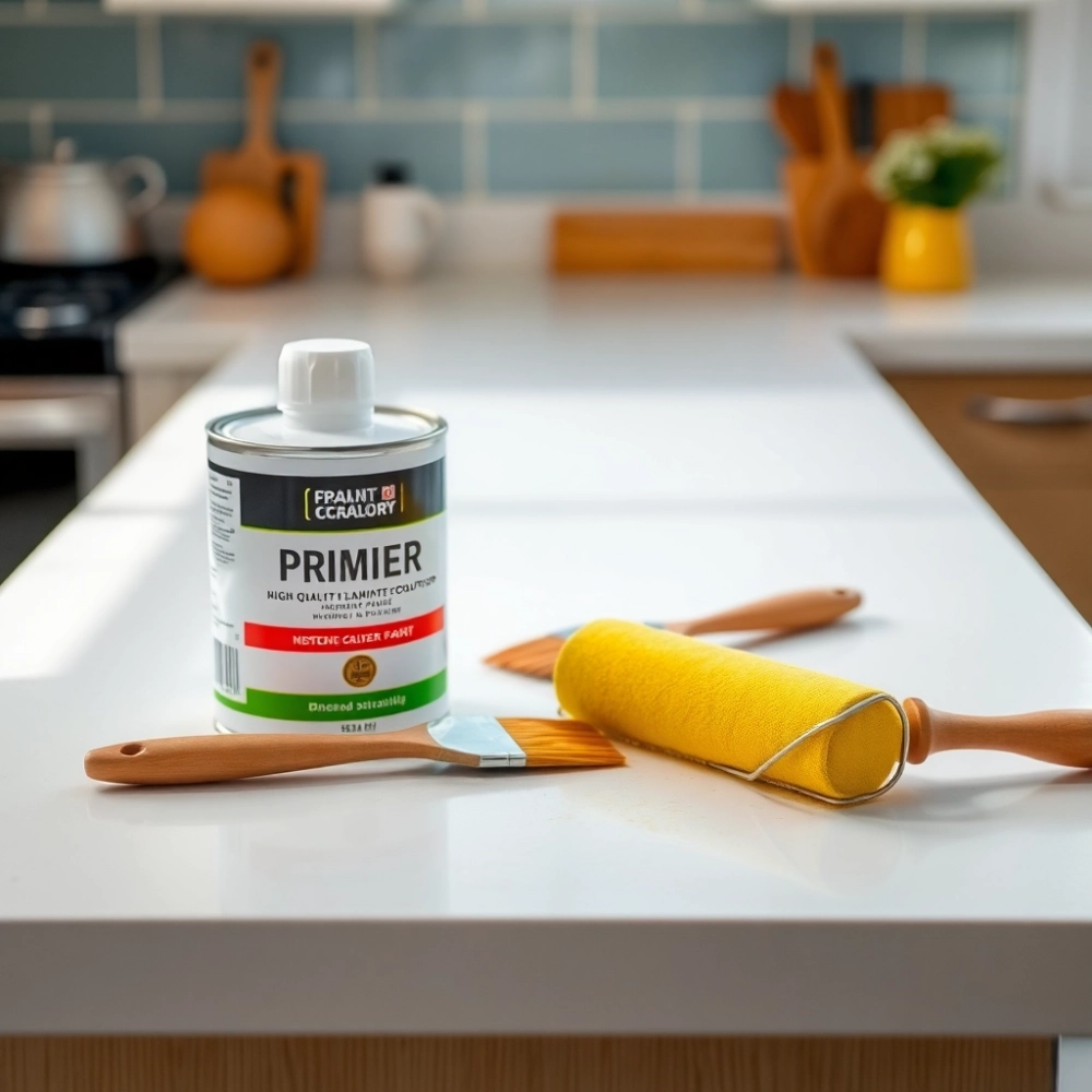 Jak Pomalować Blat Kuchenny Laminowany