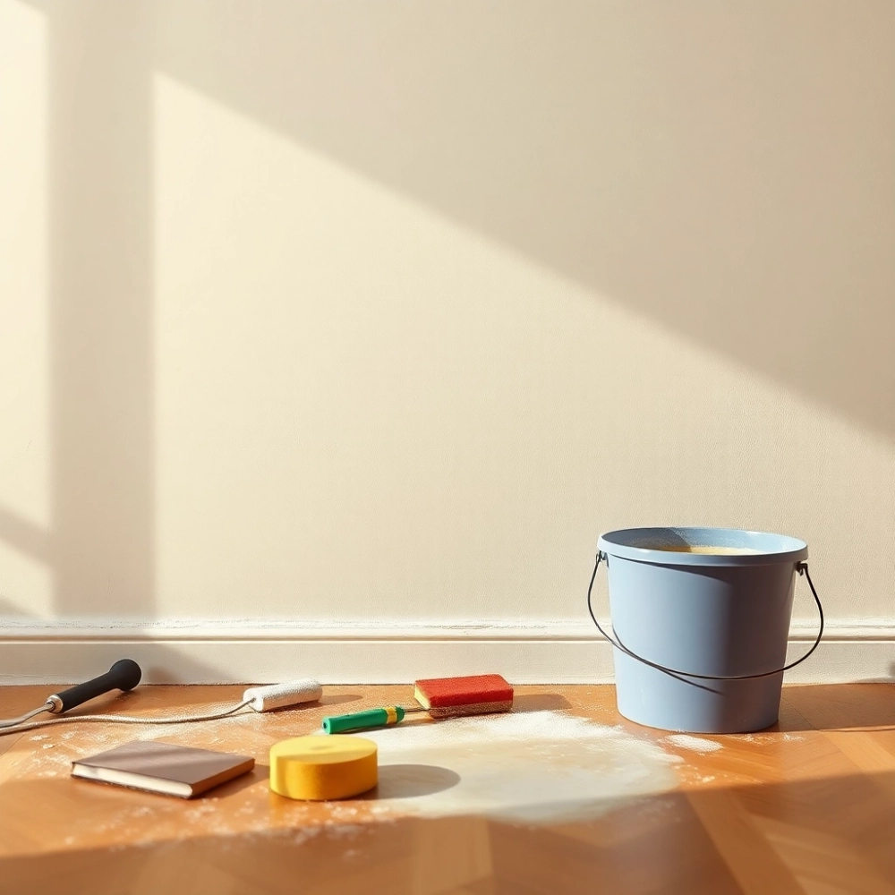 Jak Przygotować Ściany Do Ponownego Malowania