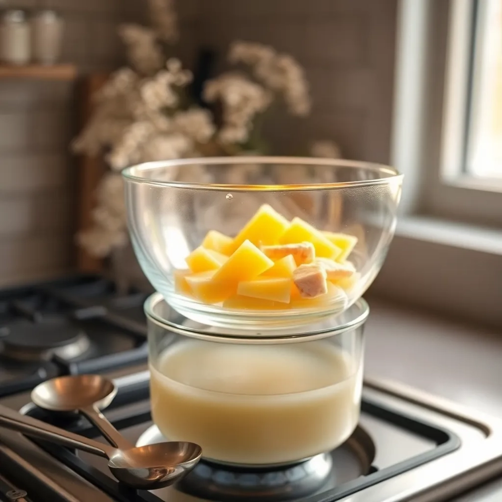 Jak roztopić wosk ze świeczki