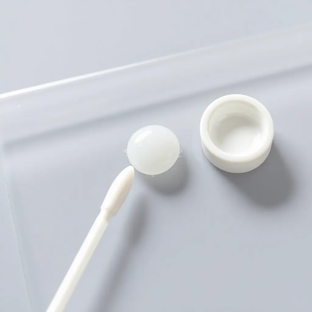 Jak usunąć klej kropelka z plastiku