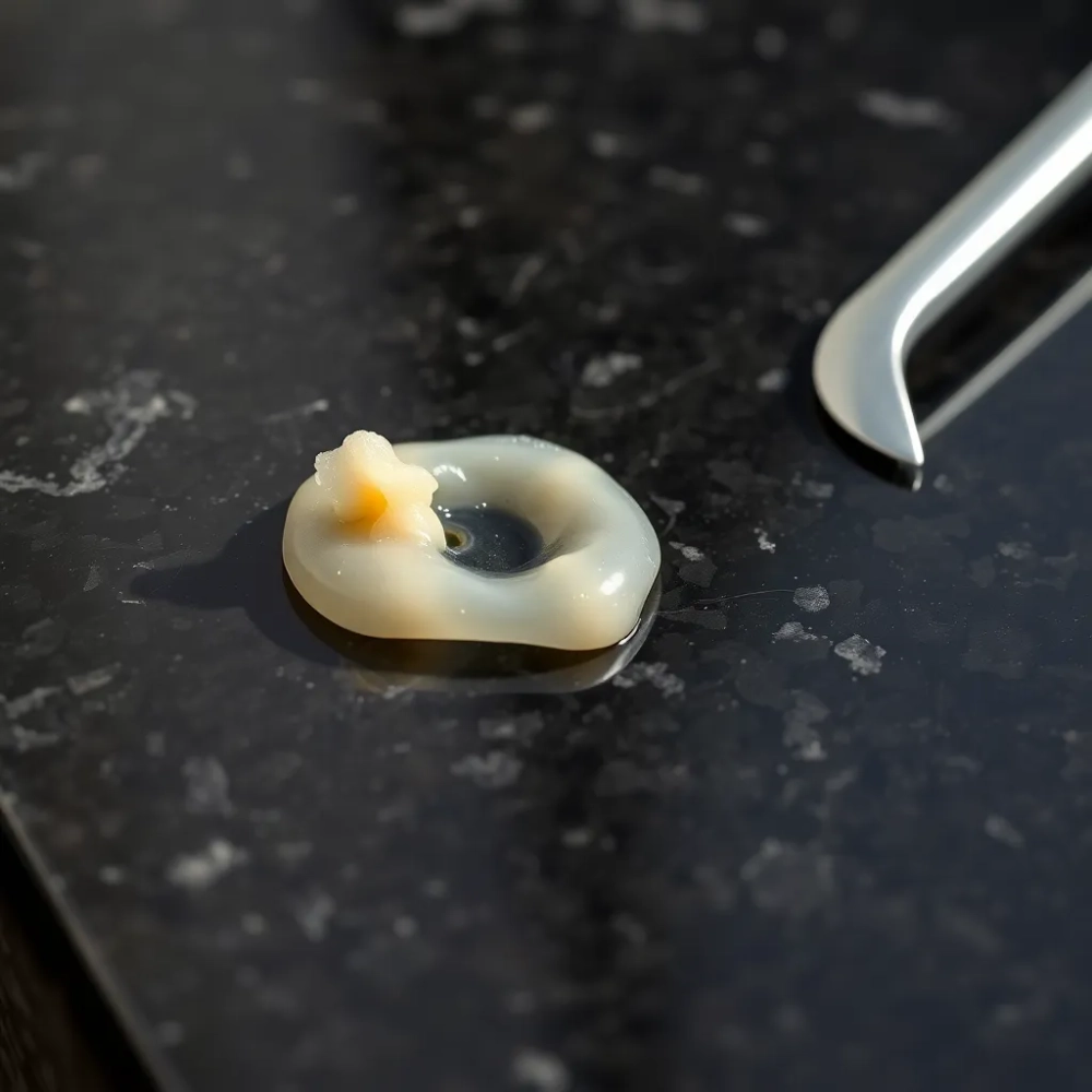 Jak usunąć wosk z pomnika z granitu