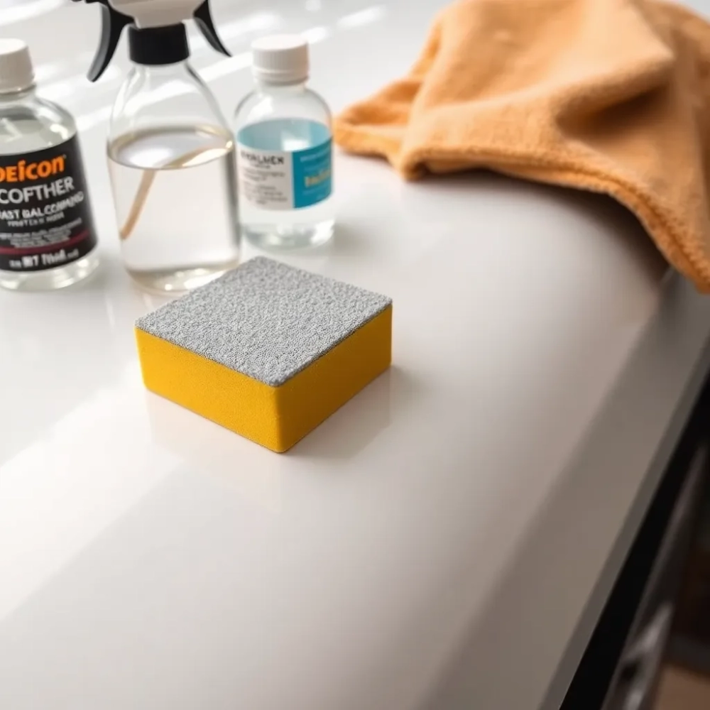 Jak usunąć zacieki na lakierze samochodowym