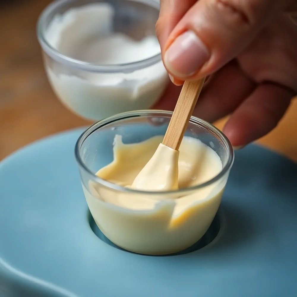 Jak zrobić formę silikonową do odlewów z żywicy