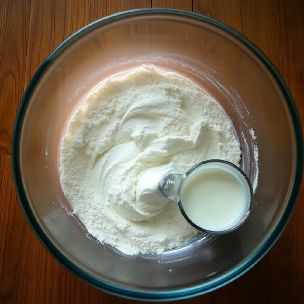 Jak zrobić klej z mąki pszennej i wody