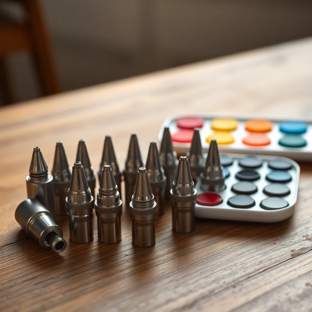 Jaka dysza do farby olejnej