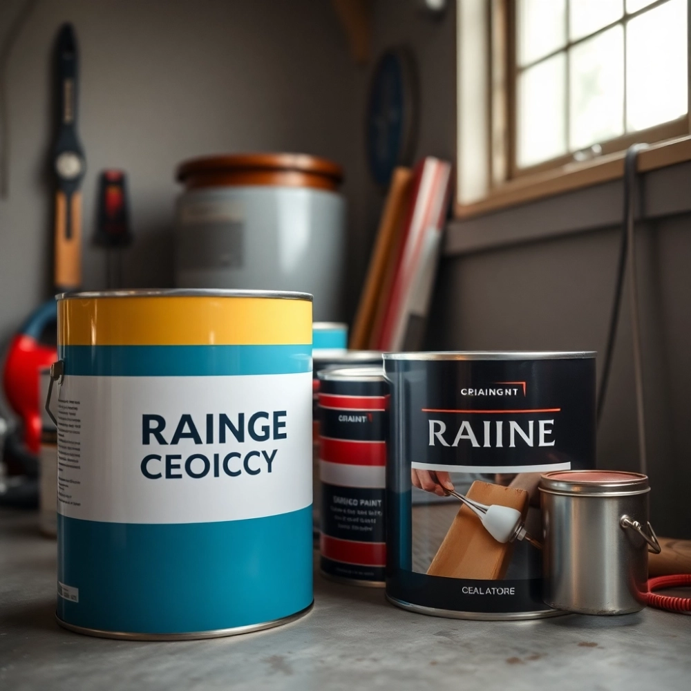 Jaka farba do nieogrzewanego garażu