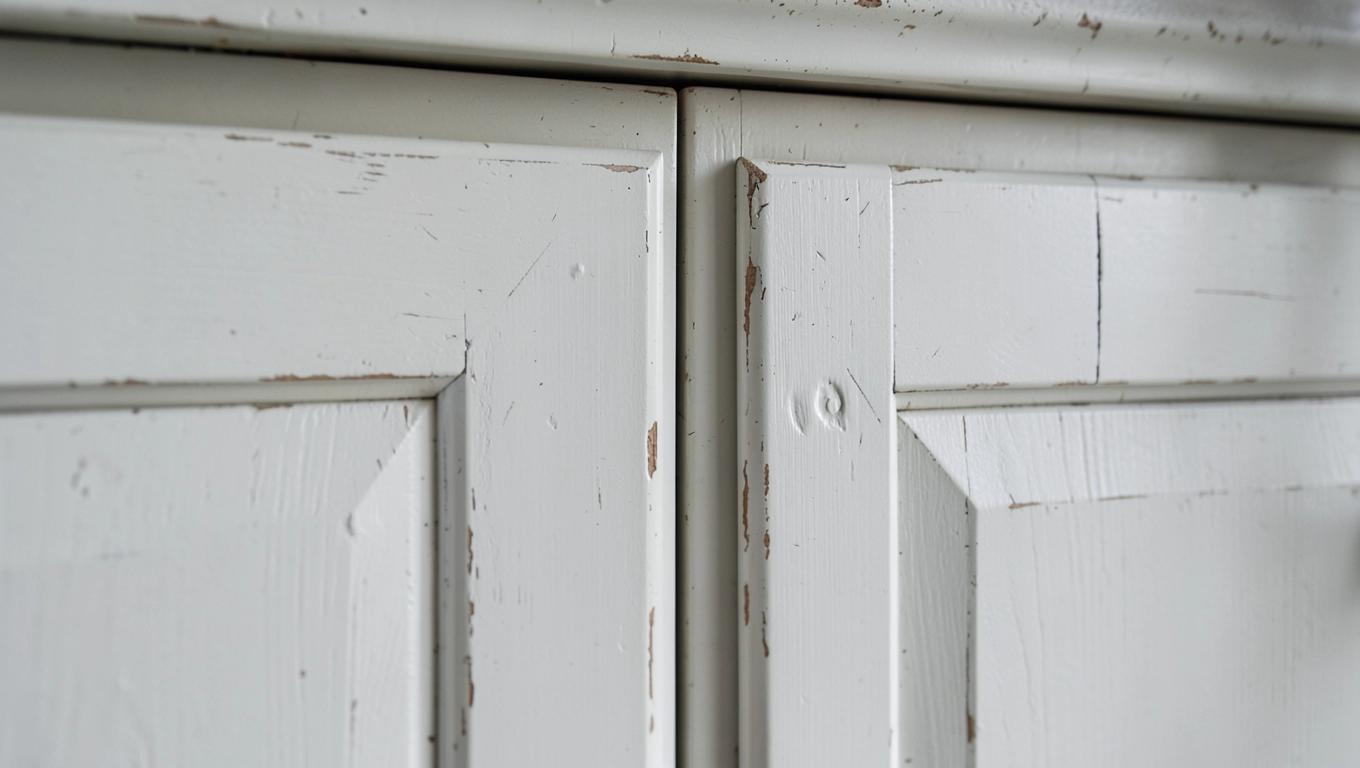 jaką farbą pomalować meble kuchenne