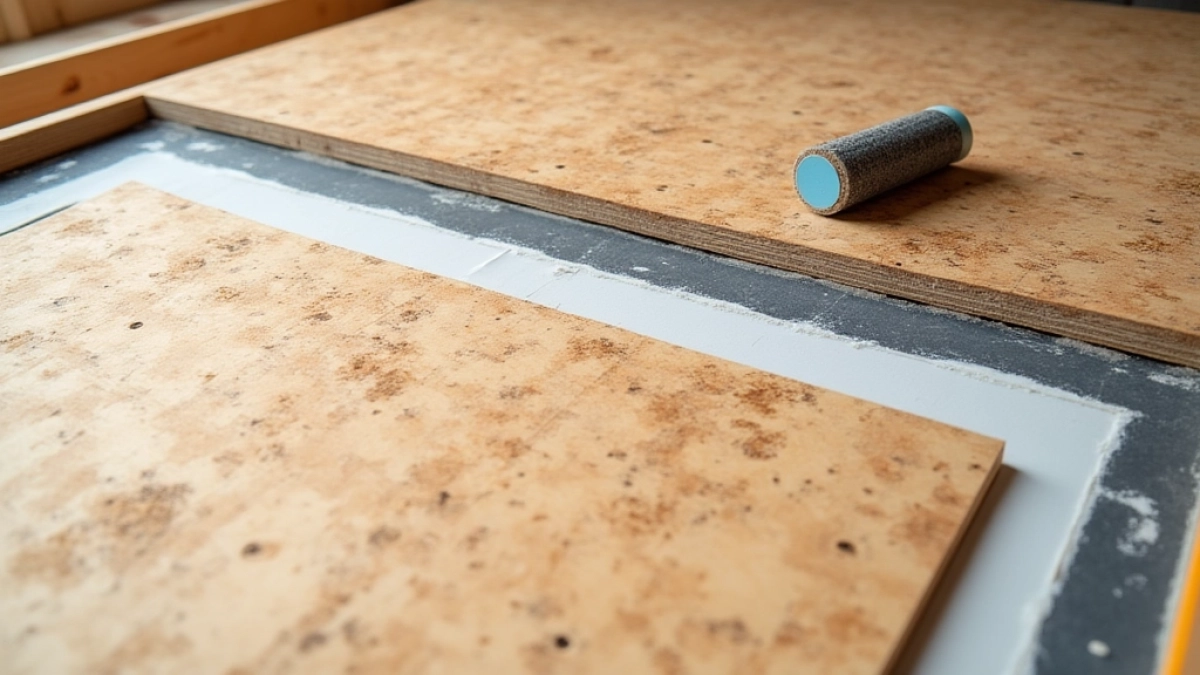 Jaka hydroizolacja na OSB