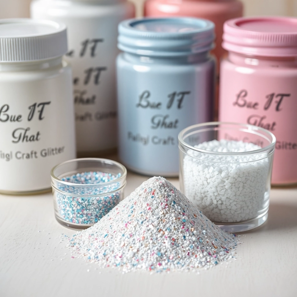 Jaki brokat do farby