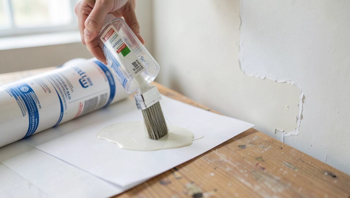 Jaki grunt do tapety przed malowaniem wybrać