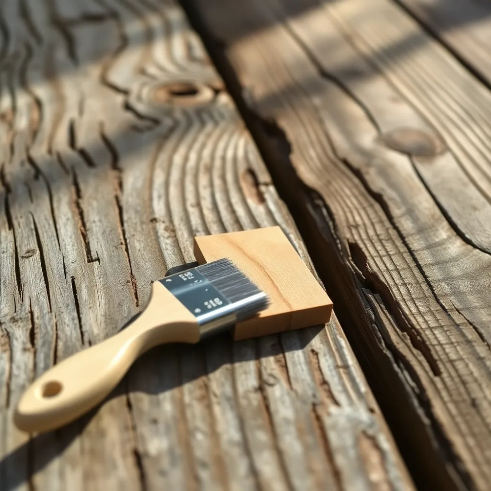 Jaki impregnat do drewna na zewnątrz