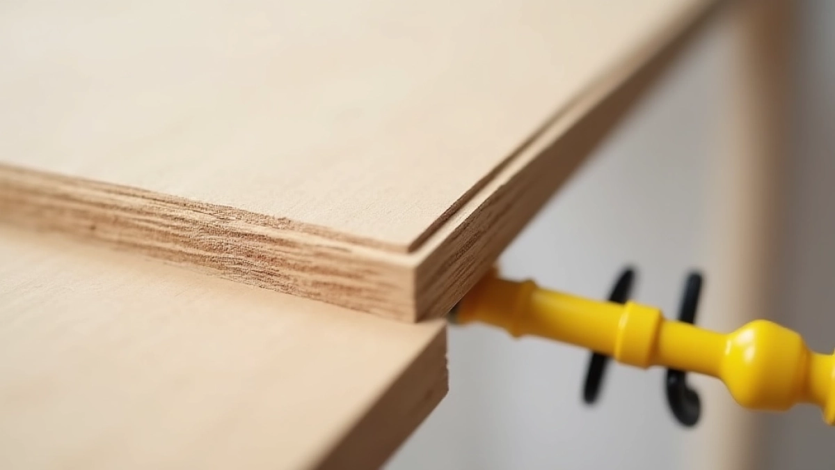 jaki klej do listew mdf