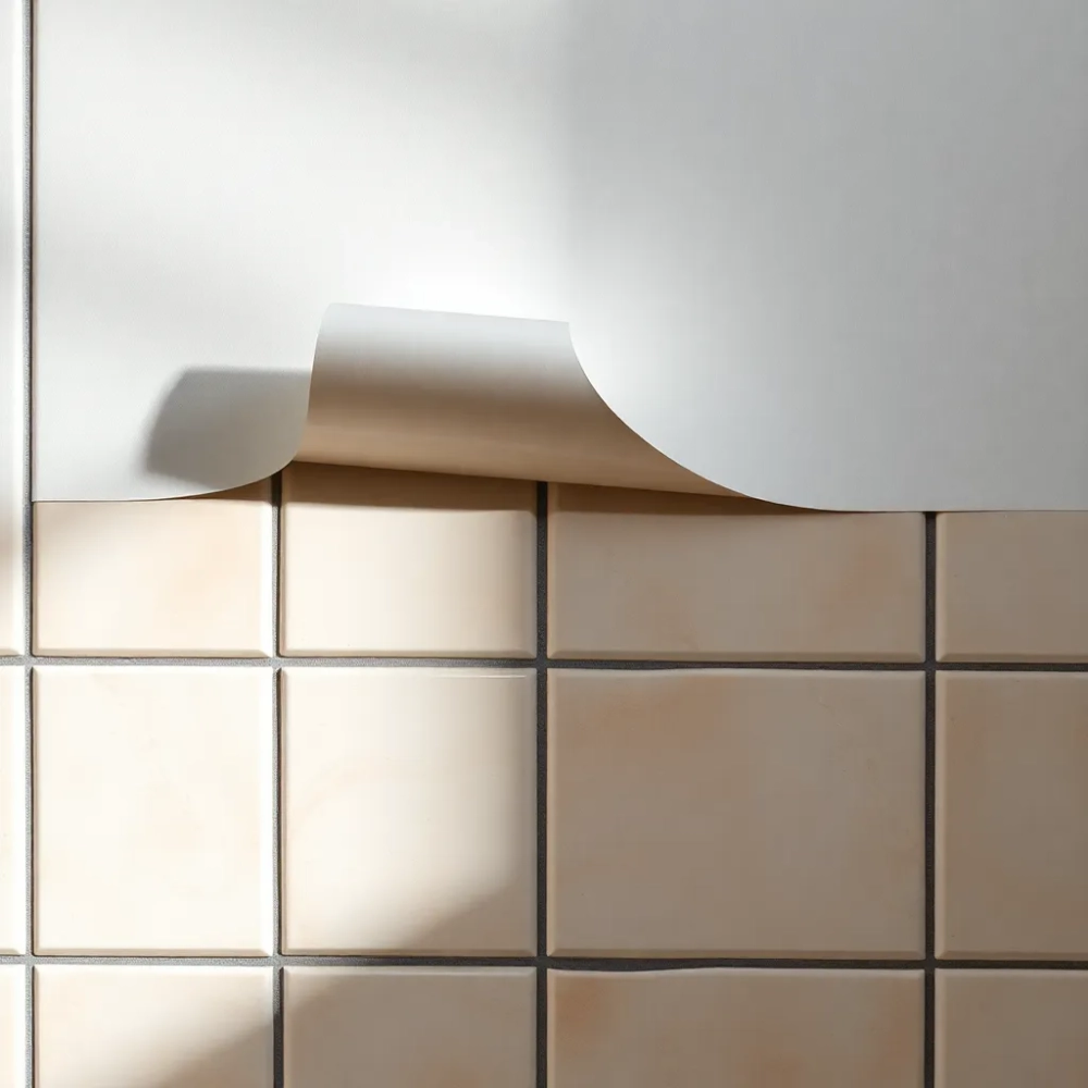 Jaki klej do tapet na płytki