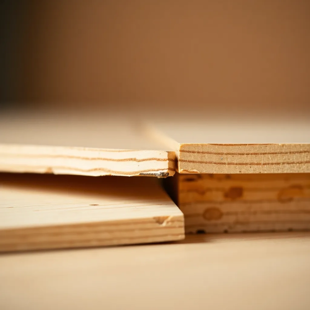 Jaki klej na płytę OSB