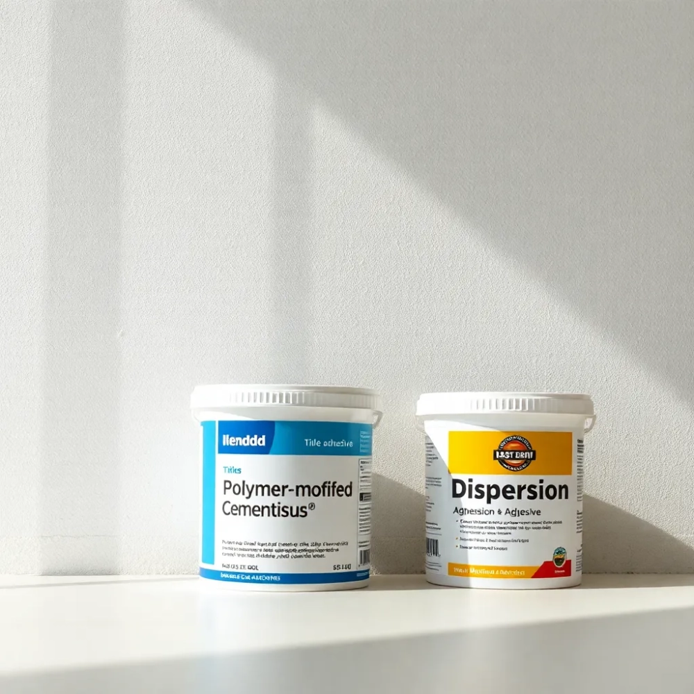 Jaki klej na tynk gipsowy