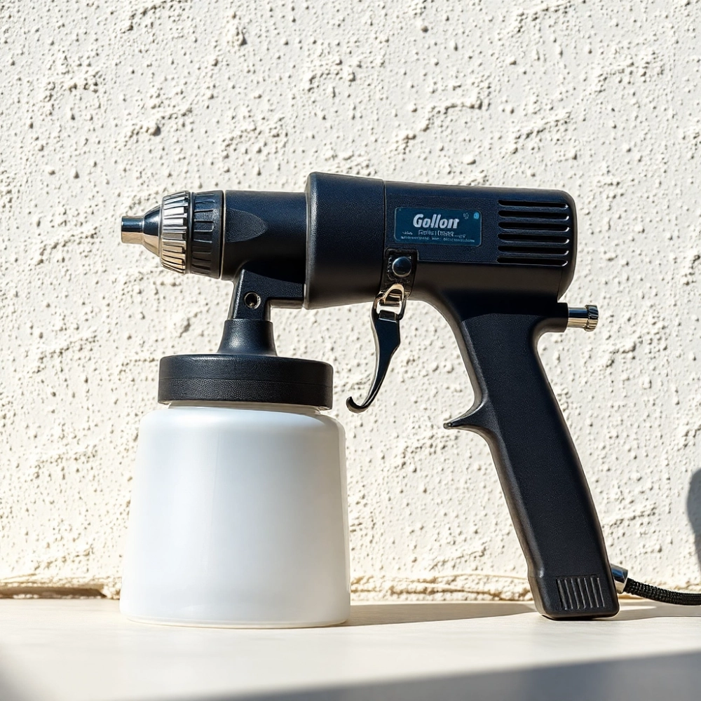 Jaki Pistolet Do Malowania Natryskowego